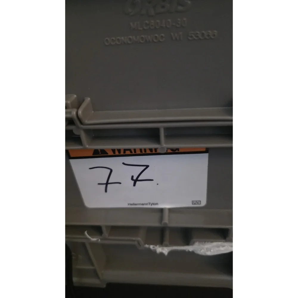 USED OEM GENUINE GE WR30X10093 Ice maker FAST SHIP